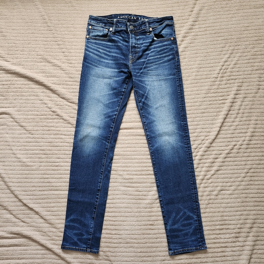Mens American Eagle jeans 32x34